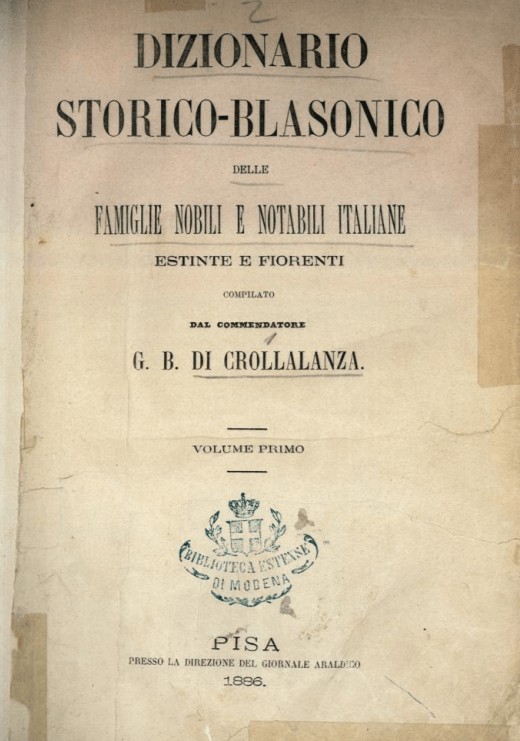 Discendi Da Una Famiglia Nobile? – Acacciadiantenati.it 741_x_520_png