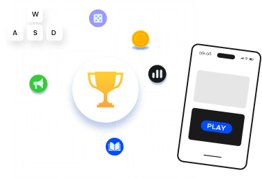 Tailored Courseware Development Solutions Elearning Design Game Based Learning Development - Creative Desktop City Patterns | Free Download