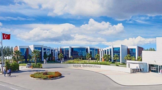 Gediz Üniversitesi Raporu – İzmir