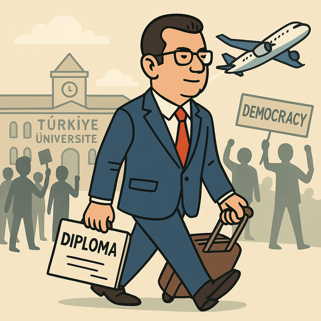 “Let Them Leave”: A New Wave of Academic Exodus from Türkiye