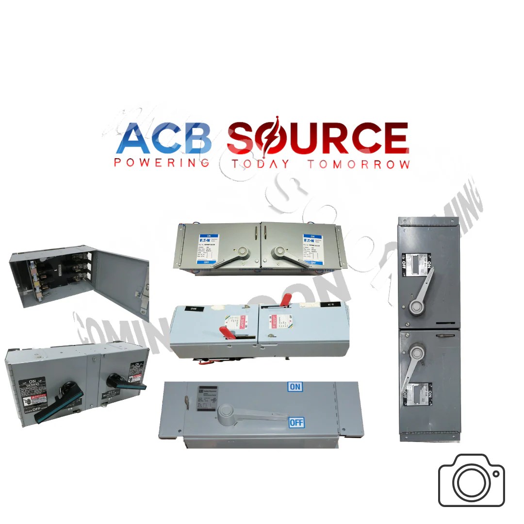 Panel Mount Switch