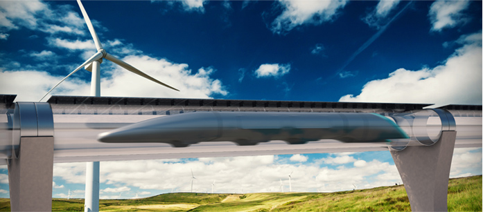 Hyperloop linnadevaheline