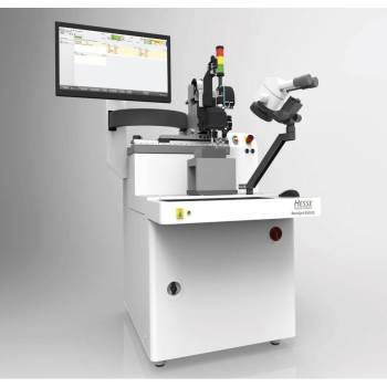 Câbleuse automatique,wirebonding,Bondhead robuste,microélectronique,micro-électronique