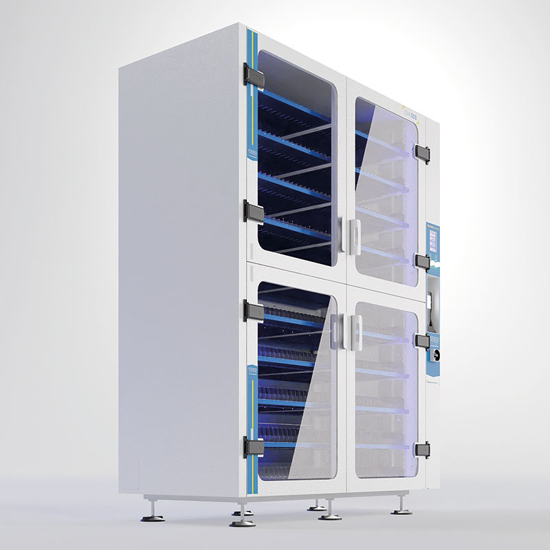 Armoire Pick to Light ISM500