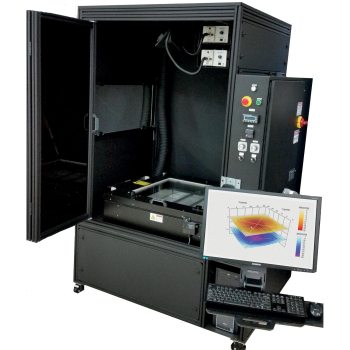 Métrologie,déformation thermique,effet Moiré,moiré,