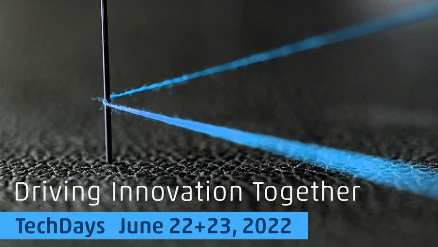 TechDays « Innovons ensemble » solutions exceptionnelles de dispense et ...