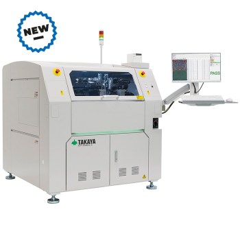 apt 2600f series doble sided flying probe tester takaya accelonix