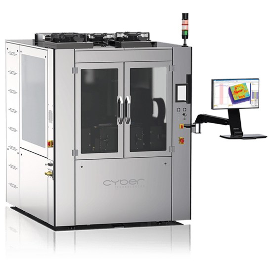 ct450g metrology cybertechnologies accelonix