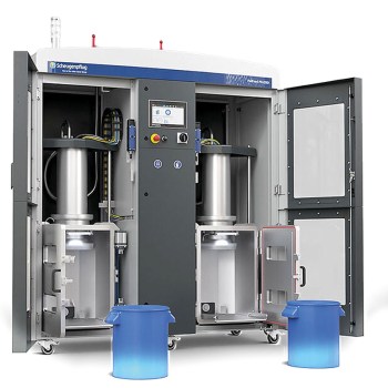 pail feed 2001 preperation abrasif scheugenpflug accelonix