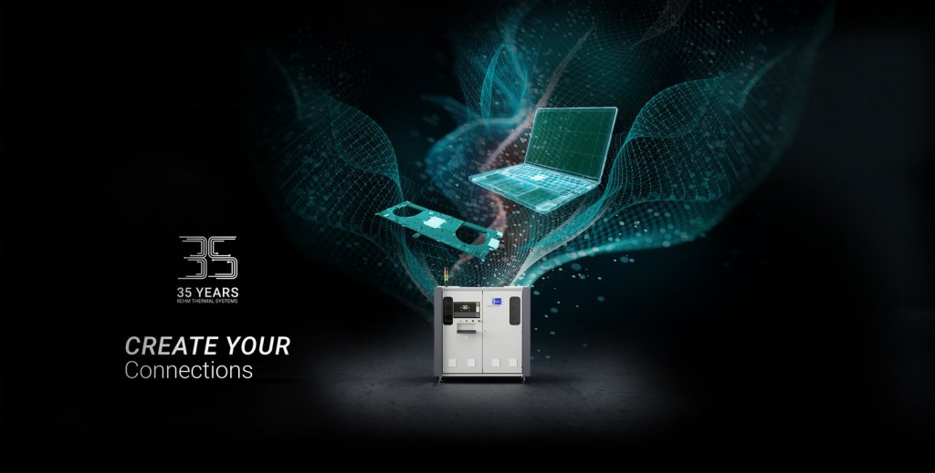 rds rehm productronica 2025 accelonix