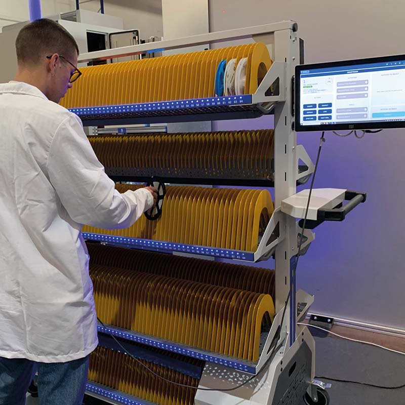 smart rack mobile 1 essegiautomation accelonix