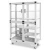 armoire acrylique,salles blanches,salle blanche,stockage PCB,stockage composant,stockage,stockage armoire acrylique