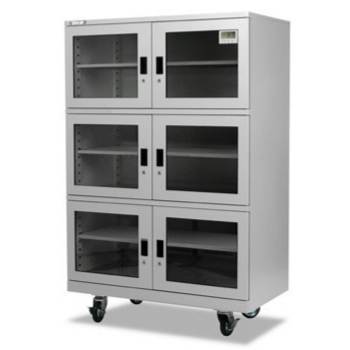 armoire de maintien au sec,salles blanches,salle blanche,stockage PCB,stockage composant,stockage,stockage armoire acrylique