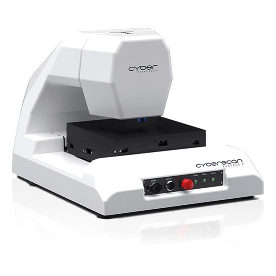 vantage2 cyberscan metrology cybertechnologies accelonix
