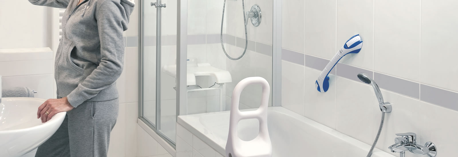 Bathroom Safety Products Access Abilities