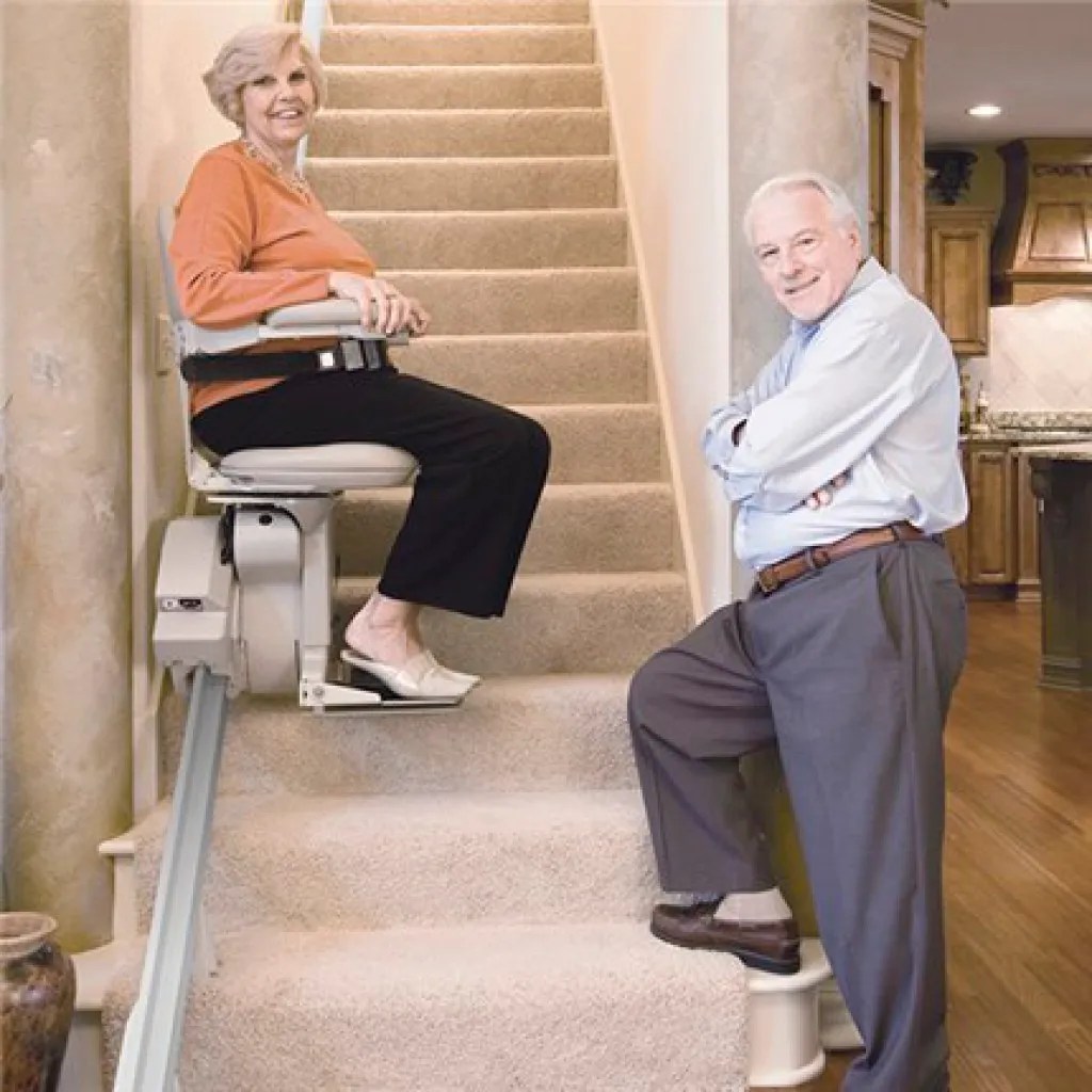 Serving Brampton with Stair Lift Sales, Rentals and Service Access