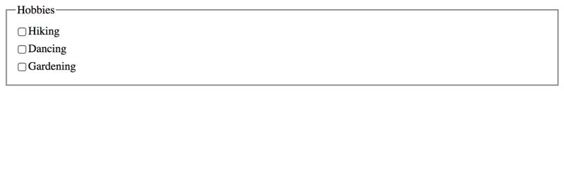 Html Forms Fieldset And Legend For Grouping Inputs Smartcodehelper - City Patterns - Premium Retina Collection