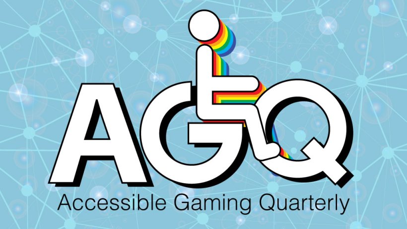 Logo for AGQ Year 2