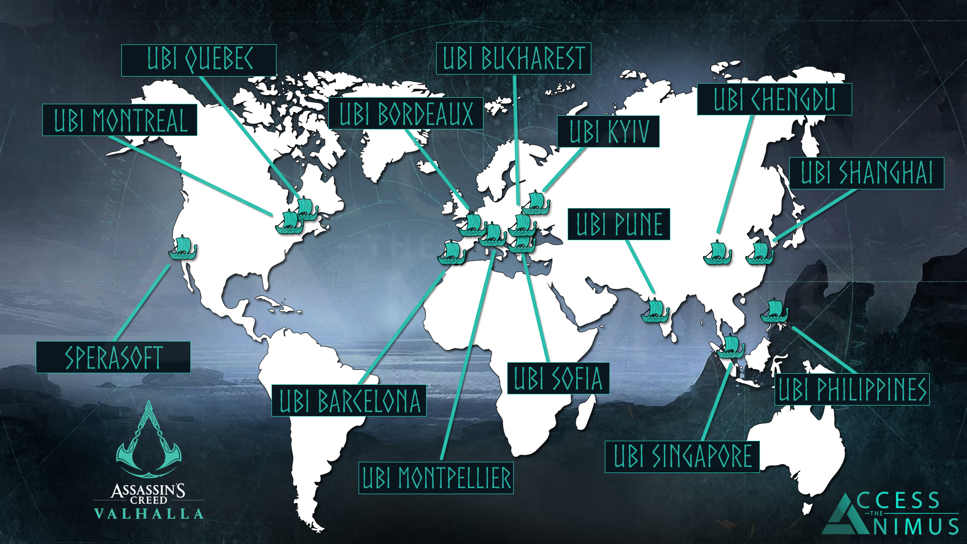 Assassin S Creed Valhalla Your Guide To Everything We Know So Far