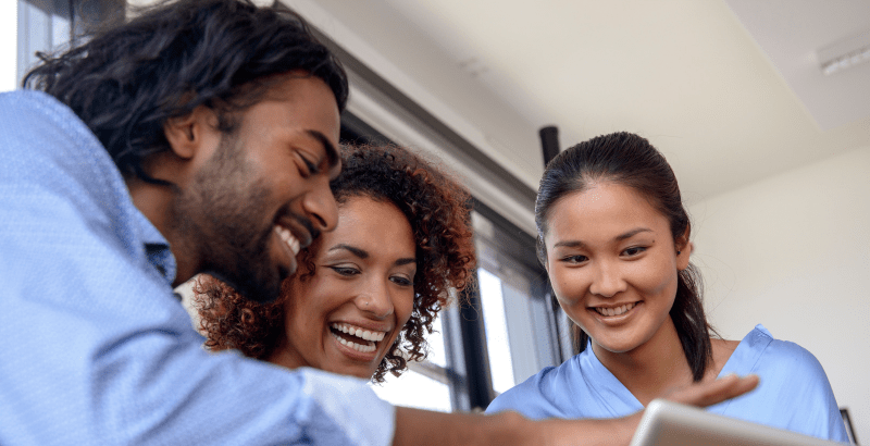 Elearning Localization Strategy - Retina Landscape Designs for Desktop