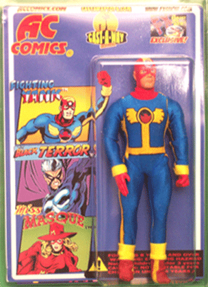Fighting Yank Action Figure