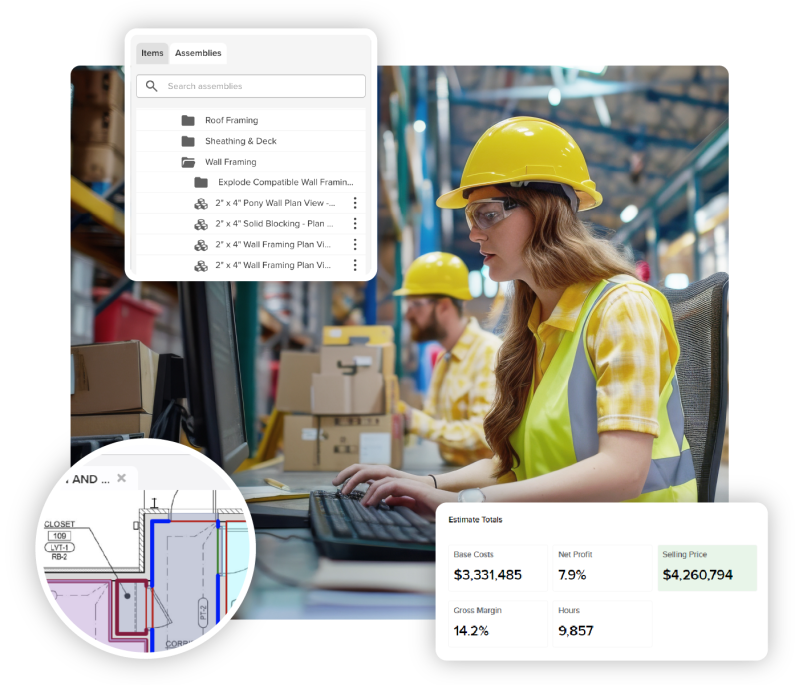 Construction Software Comparison How We Stack Up - Ultra HD Sunset Designs for Desktop