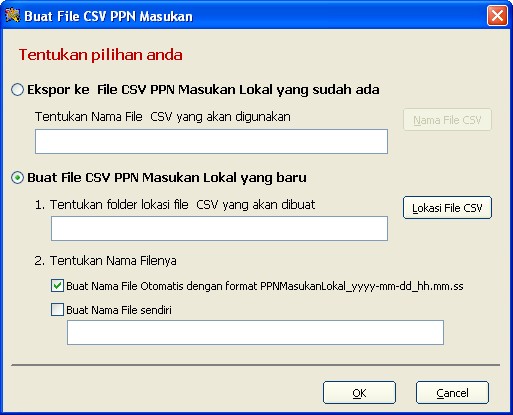 Banyak wajib pajak yang belum mengetahui adanya perubahan skema import dokumen lain terbaru. E Faktur Cara Mudah Ekspor Impor E Faktur Software Akuntansi Accpro Accpro