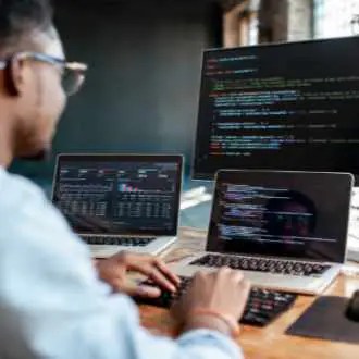 No coding required