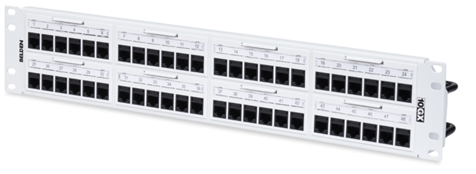 Belden S Revconnect Preloaded Patch Panels - Best Nature Backgrounds in HD