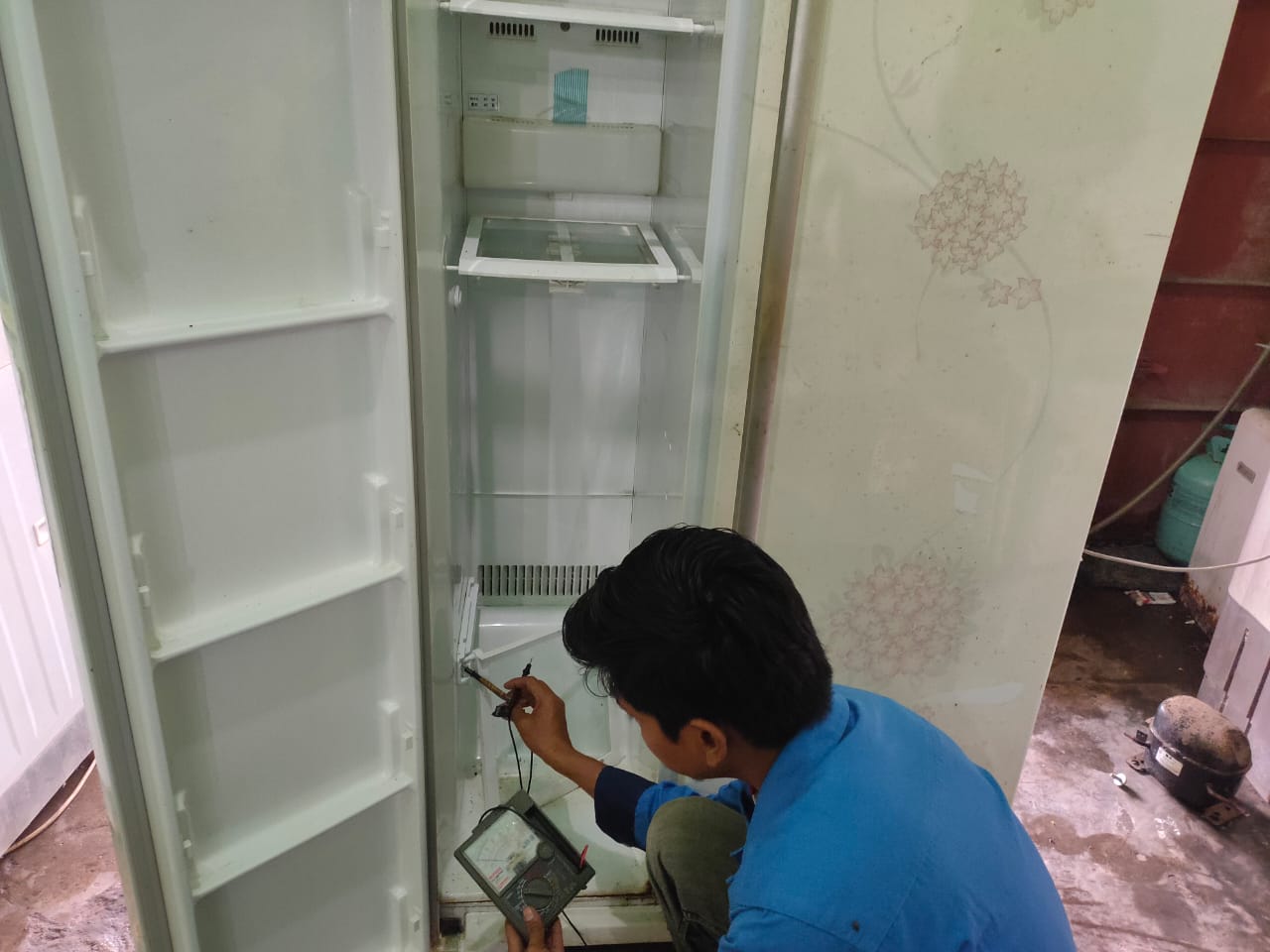 Service Kulkas