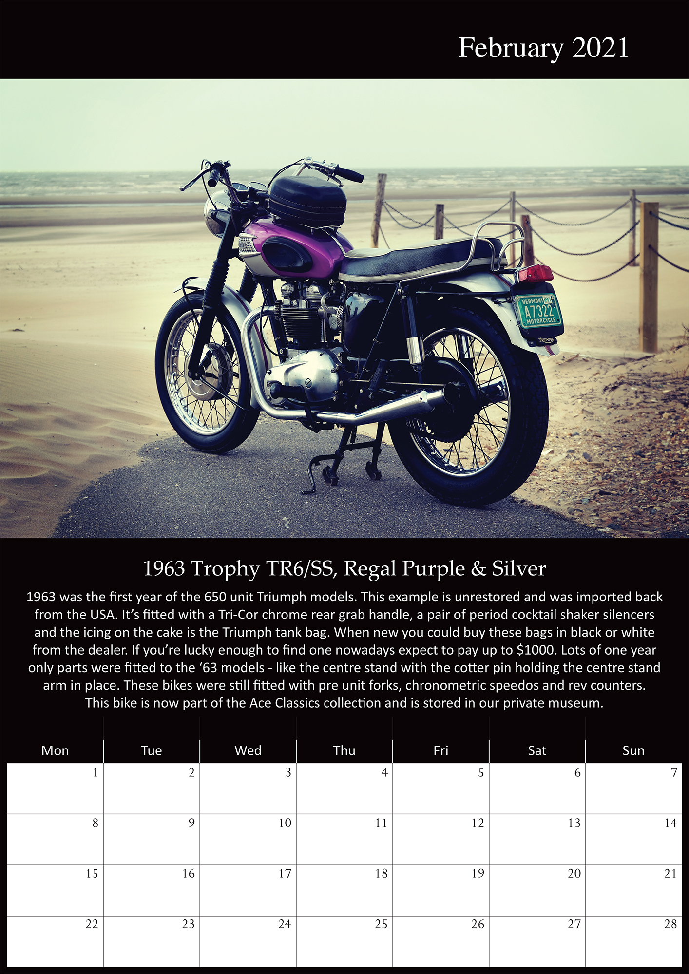 2021 Ace Classics Calendar Ace Classics Bike Games - Saturday at 300 PM location still undecided.