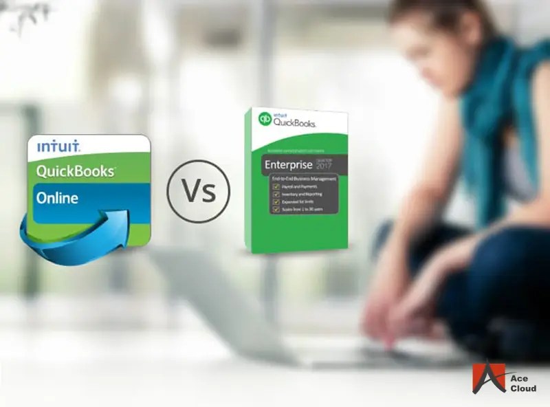 Qb online or qb enterprise: what's the right choice for you?
