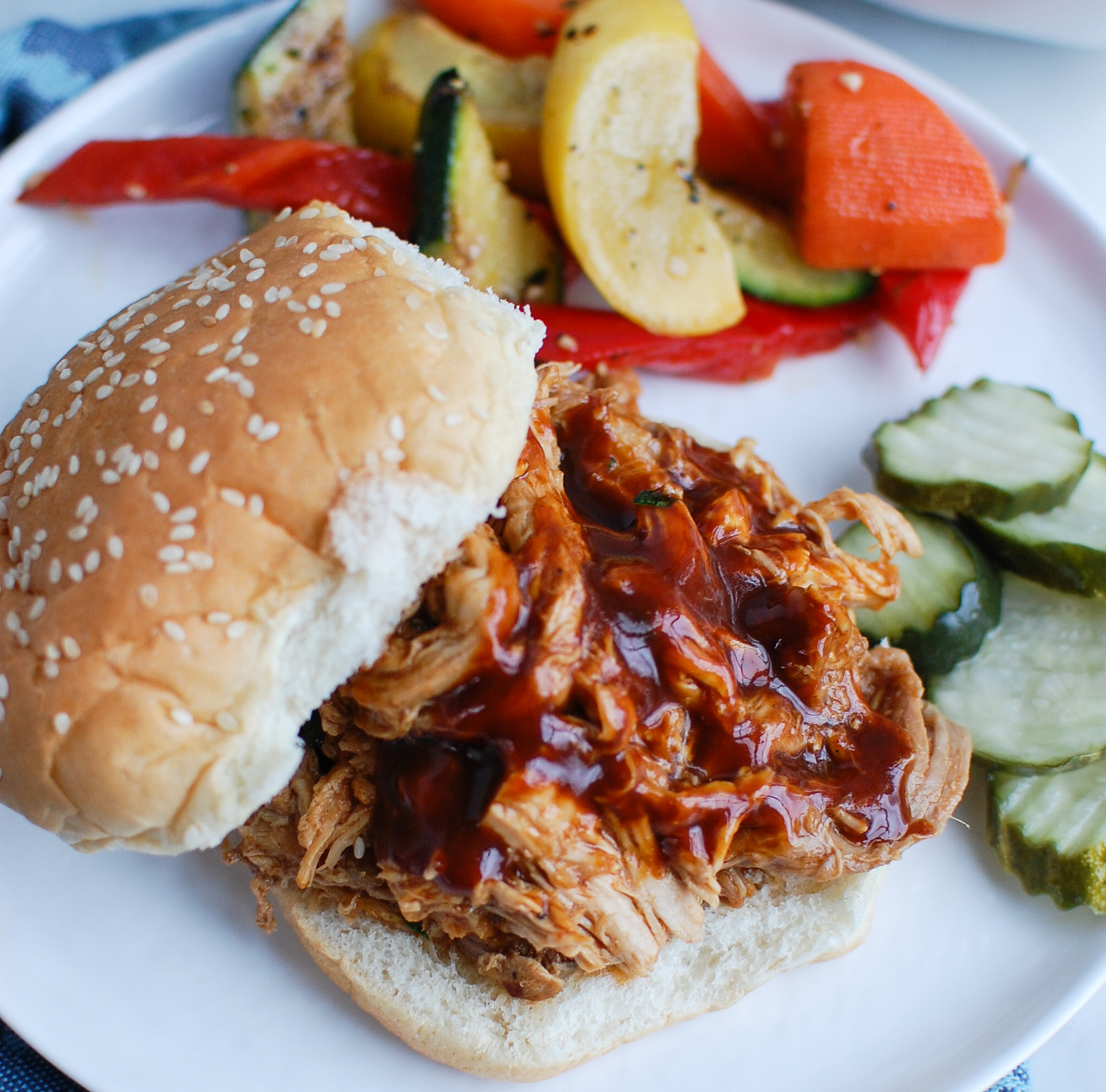 Slow cooker pork roast image 6