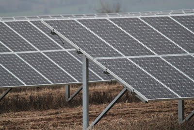 pv array