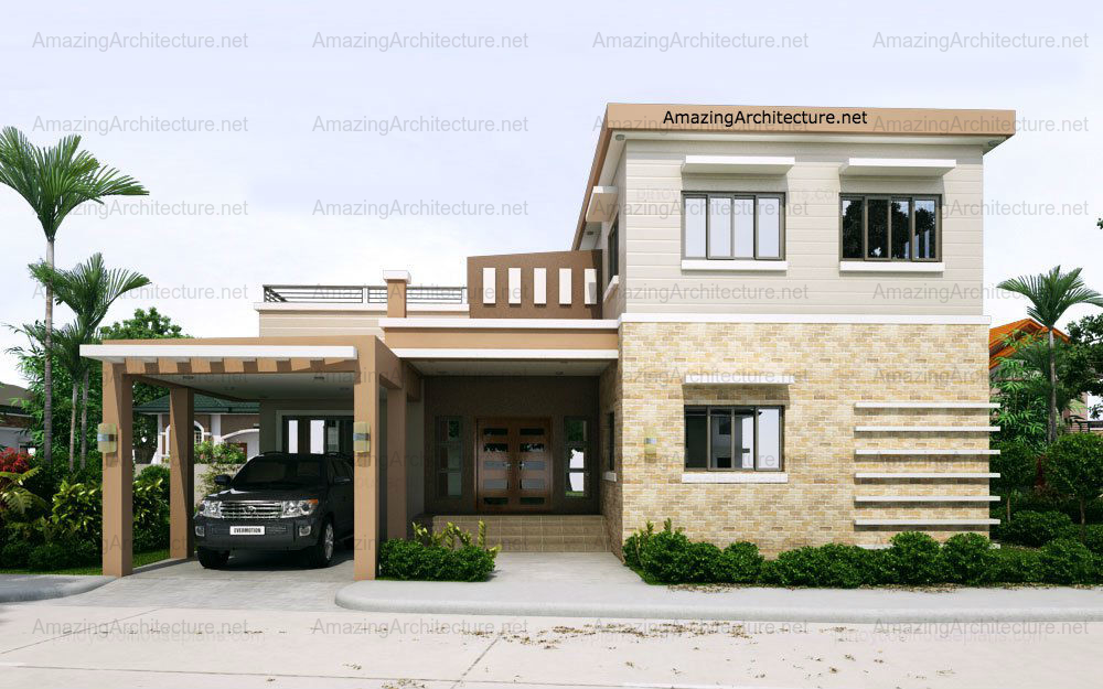 Single Storey 3-Bedroom House Plan | Pinoy ePlans