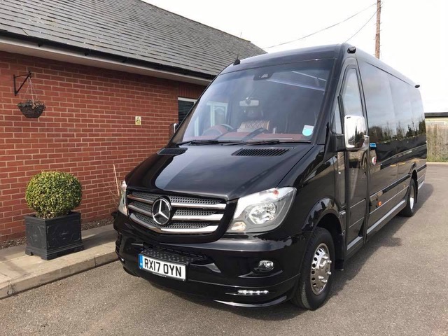 Chauffeurs Service In London Give Yourself A New