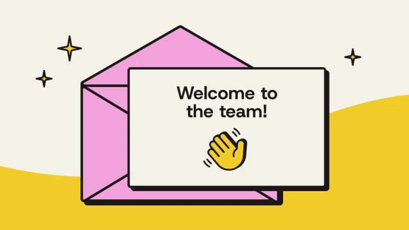 75 welcome to the team messages  Achievers.