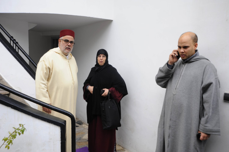 نجل بنكيران يحرض ضد المقاطعين