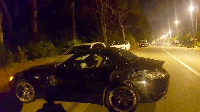 قتلى في حادثة سير خطيرة قرب قصر الملك