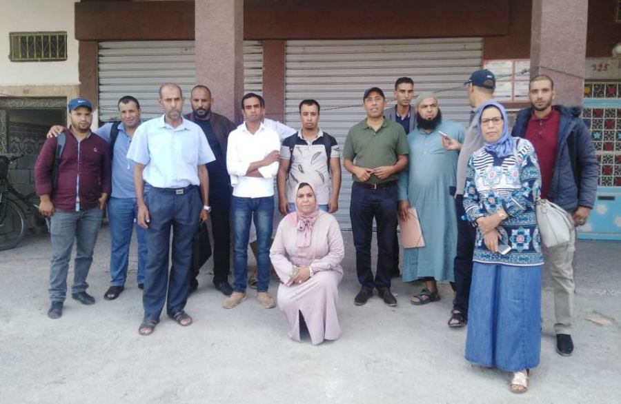 15 تعاونية تتهم “مركزا لتفعيل المشاريع” بالنصب عليها في أزيد من مليار (وثائق)