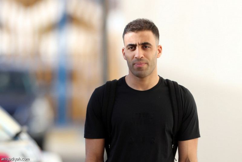إحالة حمد الله على النيابة العامة بعد اعتدائه على شرطية