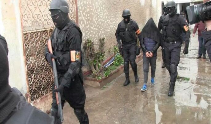 اعتقال شخص على صلة بالخلية الإرهابية التي تم تفكيكها أمس