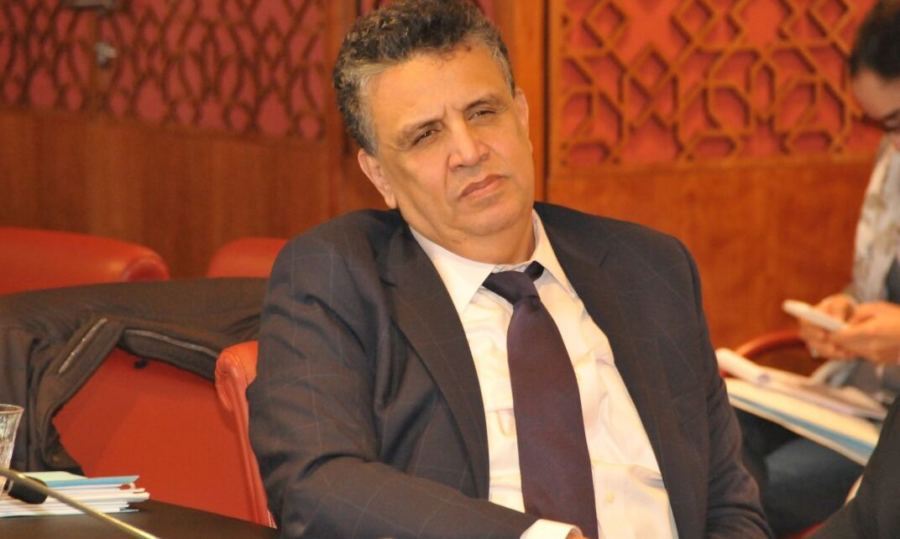 تفويضُ وهبي توقيع برقية الولاء المُـوجَّهة للملك لنائبِه يُـغْضِـب مُستشارين (وثيقة)