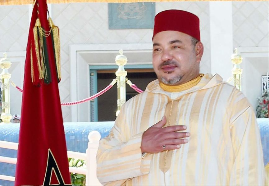 الملك محمد السادس يدْعـو رئيس الجــزائر لزيارة المـــغرب