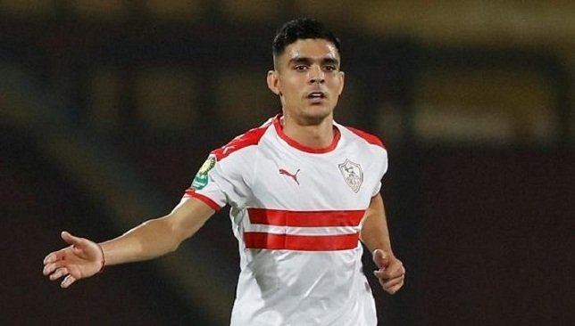 أستاذ جامعي بمصر “يقتل” اللاعب بن شرقي في اختبار كتابي (وثيقة)