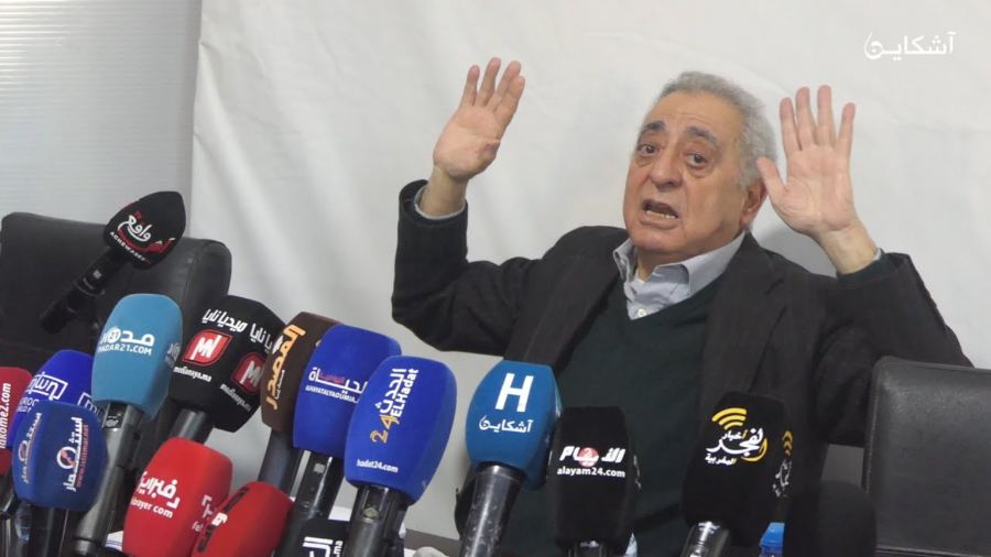 زيان يكشف أسرارا مثيرة عن “الأميرة” التي اتهمته بالتحرش