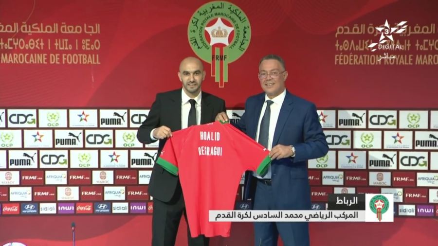 ما هي أهم التحديات التي تُواجه الركراكي بعد تعيينه مُدربا للمنتخب قبيل “المونديال”؟