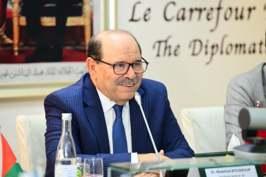 الجــدية ” المغربية ” الممرُّ الآمن للمُستقبل الواعــد…