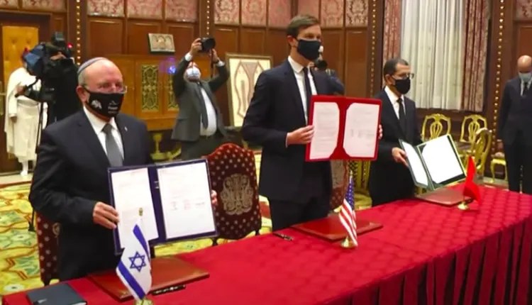 شبيبة “البيجيدي” المُـوقِّــع عن التطبيع تدعو للمُشاركة في وقفة لدعم فلسطين