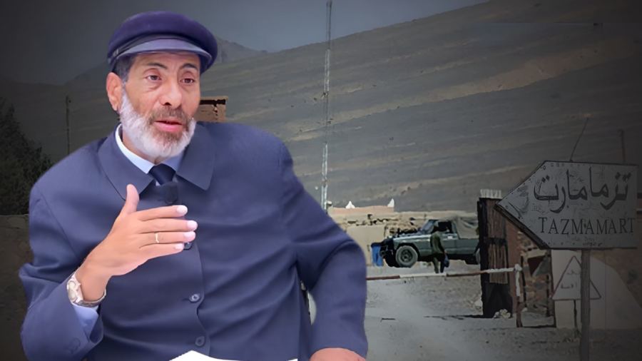 شاهد على أسرار اليسار.. انفجار طرد في وجه اليازغي (الحلقة8)